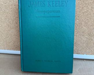 1937 First Edition James Keeley $38.00