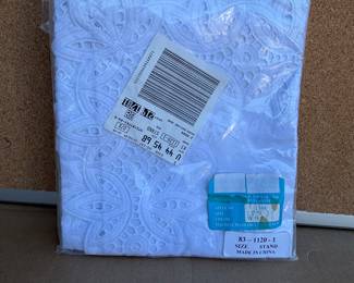 20X26 Cotton Tablecloth $12.00