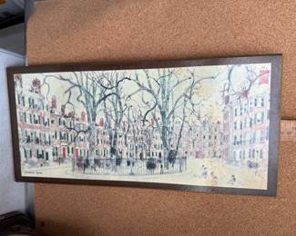 Louisburg Square $18.00