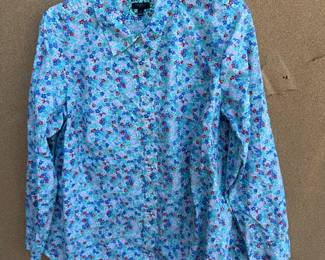 Talbots Size 1X Shirt $5.00