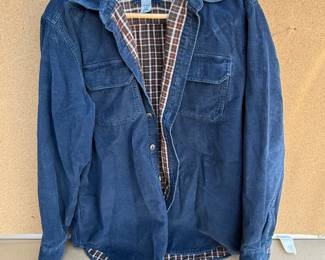 LL Bean Large Reg Shirt $5.00