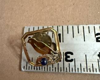 Bird Pin $5.00