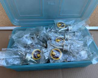 Jägermeister Spouts, Bin Full $36.00