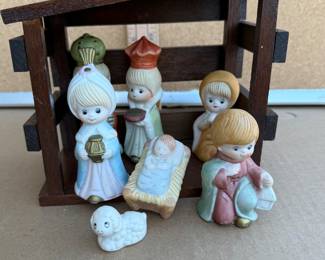 Nativity $7.00