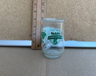 Taz Welch's Glass $3.00