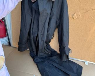 London Fog 38 Reg Coat $10.00