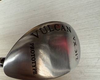 Vulcan Prototype $50.00