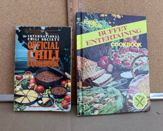 Both Cookbooks $4.00