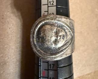 Gerber Baby Spoon Ring $3.00