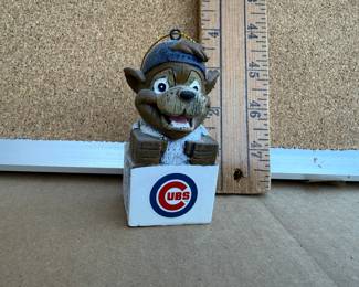 Cubs Ornament $4.00