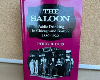 The Saloon $5.00