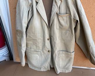 Orvis 44R Coat $24.00