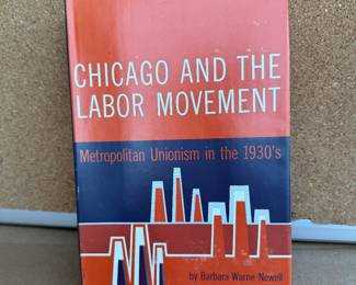 Chicago and The Labor Movement $5.00