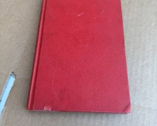 Fire Bell in the Night $10.00