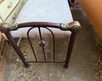 Bench $65.00
