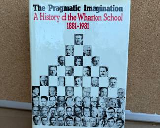 The Pragmatic Imagination Wharton $25.00