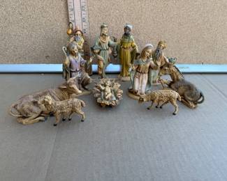 Italy Nativity $17.00