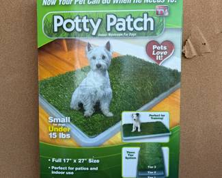 Potty Patch $18.00