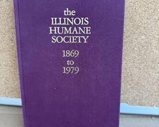 The Illinois Humane Society $3.00
