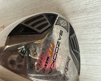 Bazooka Chipper $10.00