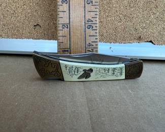 American Eagle Knife $6.00