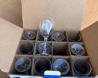Luminarc 12 Glasses $12.00