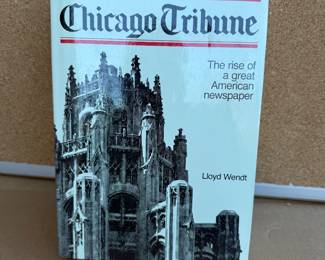 Chicago Tribune $5.00