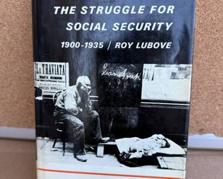The Struggle for Social Security $3.00