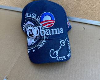 O'Bama Hat $4.00