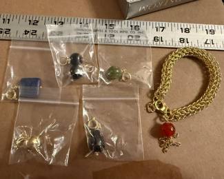 Bracelet with Charms $12.00