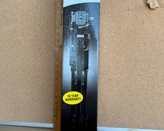 Precision PD-58PVTR Tripod $10.00