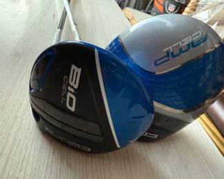 Cobra Bio Cell and Amp Cell Clubs $20.00