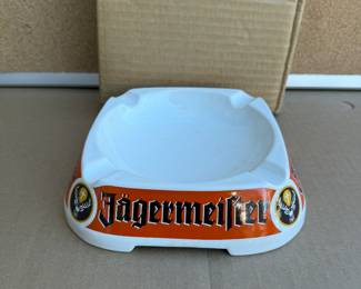 Jägermeister Ashtray $10.00