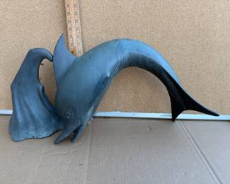 Estate Saidt that this piece was from the Standard Oil B Building $75.00 