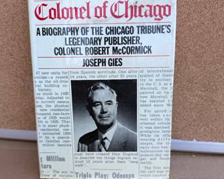 The Colonel of Chicago $5.00