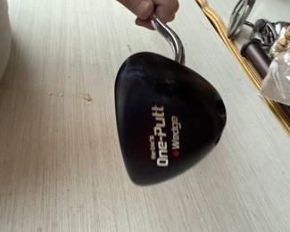 Herbie's One Putt Wedge $20.00