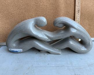 Royal Haeger Pottery Couple $24.00