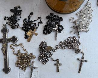 Rosaries $27.00