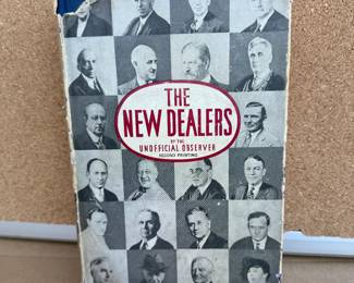 The New Dealers $5.00