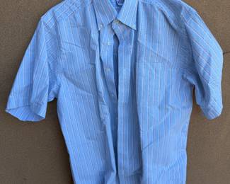 Short Sleeve LL Bean 16 Reg Shirt $4.00