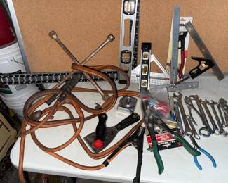 All Tools Shown $24.00