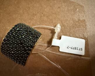 Sterling Silver Size 7 Ring New $24.00