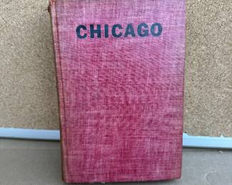 Chicago Centennial Book $12.00