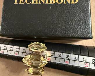 Techibond Ring Size 7 $20.00