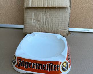 Jägermeister Ashtray $10.00 #2