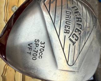 Perfect Driver $10.00
