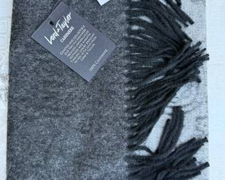 Lord and Taylor Cashmere Scarf New $20.00