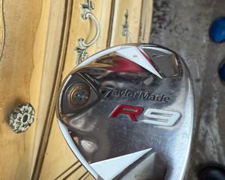 Taylor Made R9 $15.00