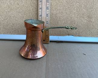 Turkish Coffee Pot $10.00