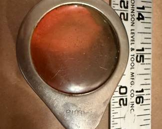 Pocket Watch Case $12.00